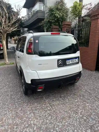 Citroën C3 Aircross 1.6 Vti 115 Shine 2017 - foto 5