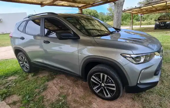 Chevrolet Tracker 2023 - foto 1