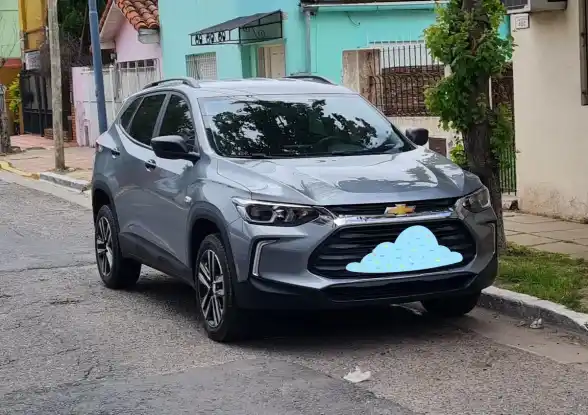 Chevrolet Tracker 1.2 Turbo Mt 2023 - foto 2