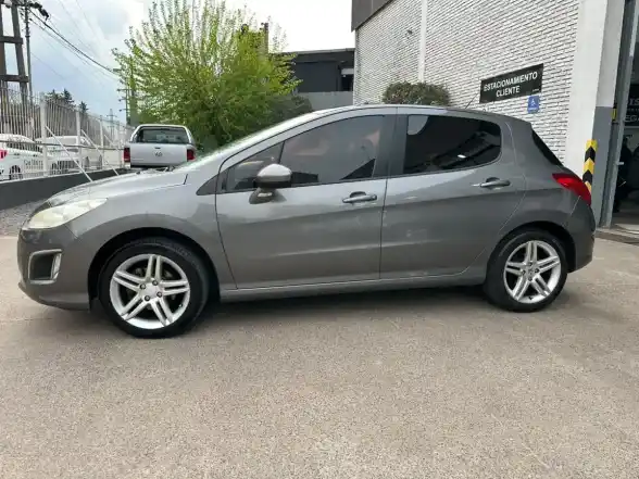 Peugeot 308 2.0 Feline 143Cv 2012 - foto 4