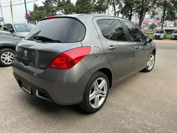 Peugeot 308 2.0 Feline 143Cv 2012 - foto 5