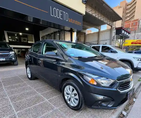 Chevrolet Onix 1.4 Lt 98Cv 2018 - foto 3