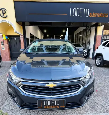 Chevrolet Onix 1.4 Lt 98Cv 2018 - foto 4