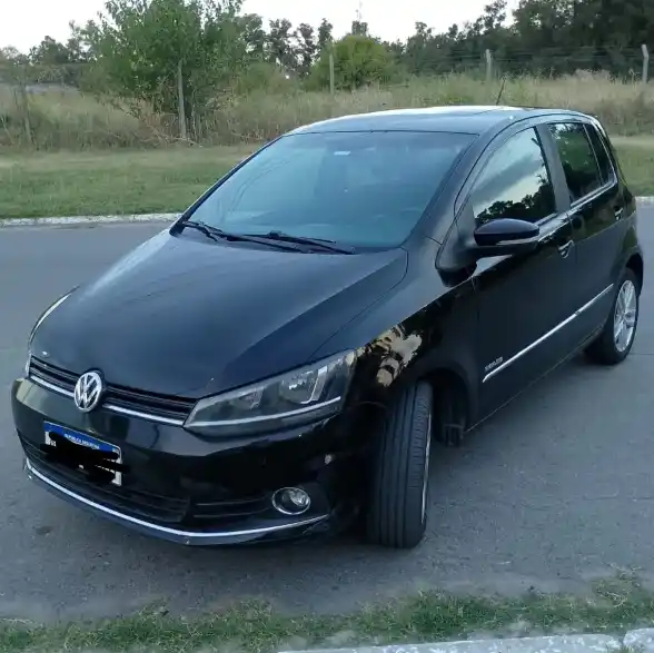 Volkswagen Fox 1.6 Msi 16V Highline 110Cv 2017 - foto 1