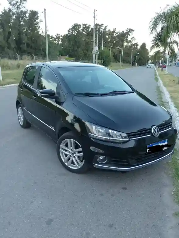 Volkswagen Fox 1.6 Msi 16V Highline 110Cv 2017 - foto 2