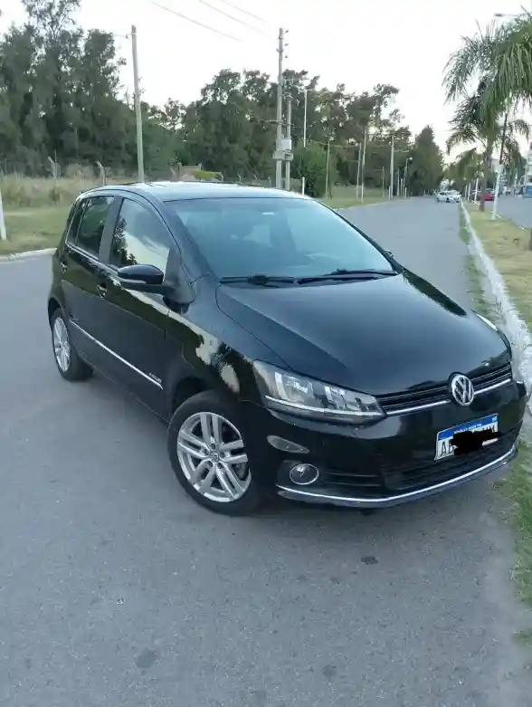 Volkswagen Fox 1.6 Msi 16V Highline 110Cv 2017 - foto 3