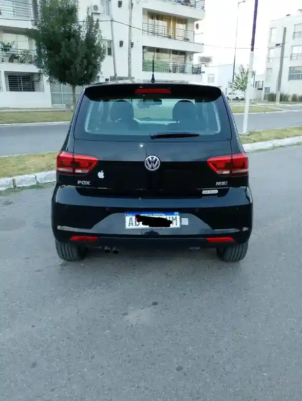 Volkswagen Fox 1.6 Msi 16V Highline 110Cv 2017 - foto 4