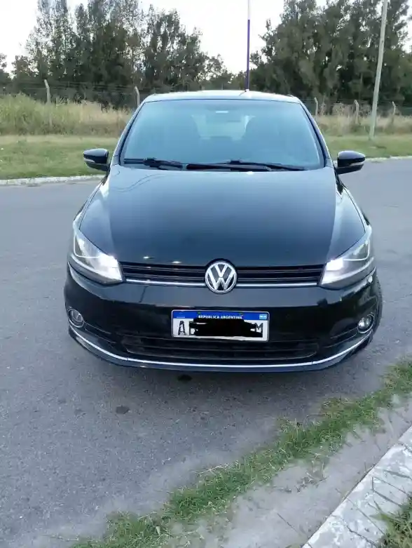 Volkswagen Fox 1.6 Msi 16V Highline 110Cv 2017 - foto 5