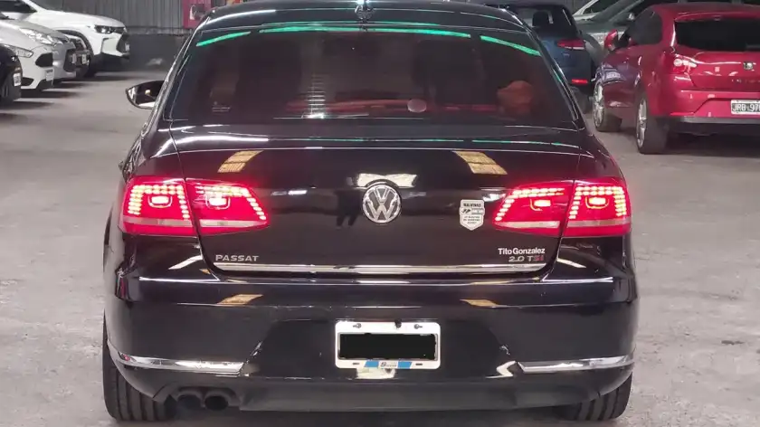 Volkswagen Passat 2.0 Luxury Tsi 211Cv Dsg 2013 - foto 3