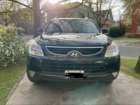 Hyundai Veracruz 3.8 Gls Premium 7As L V6 At 2010 - foto 2