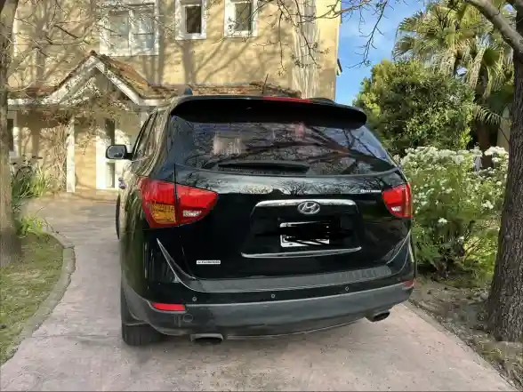 Hyundai Veracruz 3.8 Gls Premium 7As L V6 At 2010 - foto 3