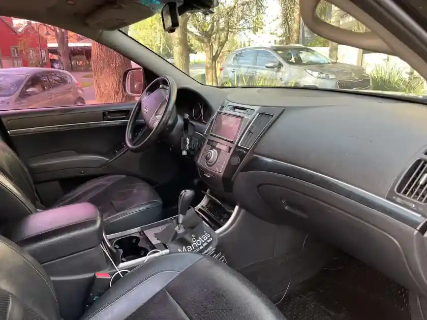 Hyundai Veracruz 3.8 Gls Premium 7As L V6 At 2010 - foto 4