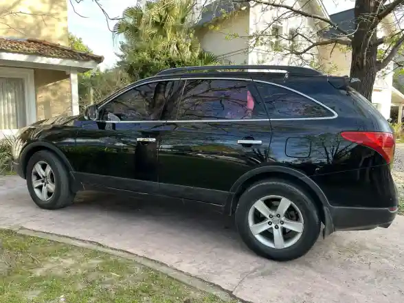 Hyundai Veracruz 3.8 Gls Premium 7As L V6 At 2010 - foto 5
