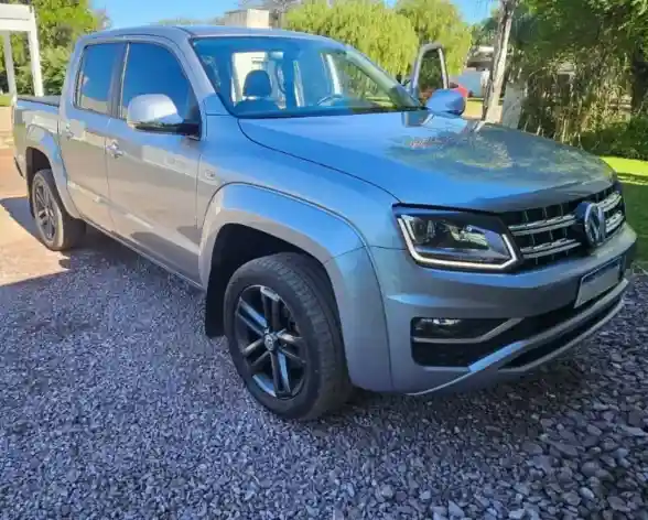 Volkswagen Amarok 2023 - foto 1