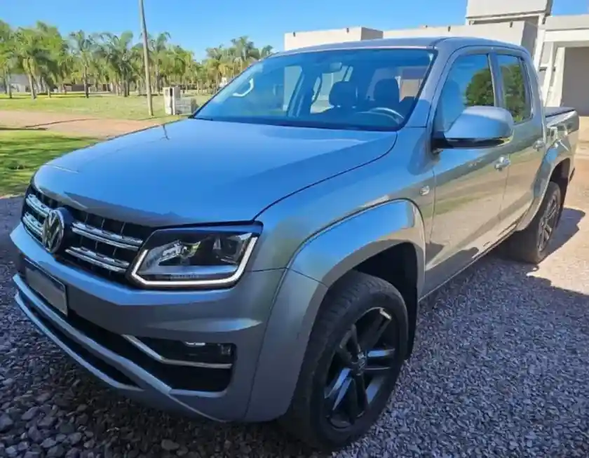 Volkswagen Amarok 2.0 Cd Tdi 180Cv Highline 4X4 At 2023 - foto 2