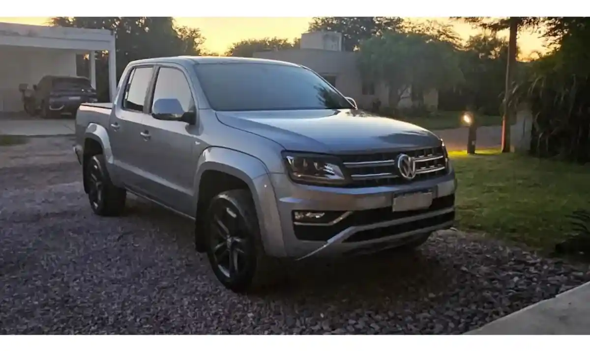Volkswagen Amarok 2.0 Cd Tdi 180Cv Highline 4X4 At 2023 - foto 3