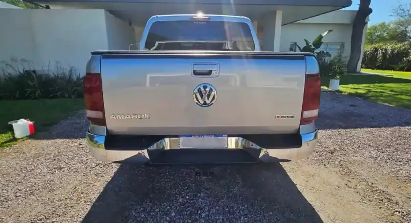 Volkswagen Amarok 2.0 Cd Tdi 180Cv Highline 4X4 At 2023 - foto 4