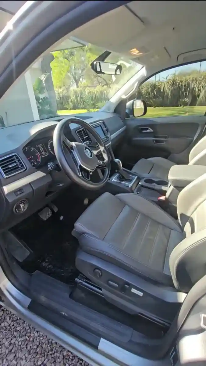 Volkswagen Amarok 2.0 Cd Tdi 180Cv Highline 4X4 At 2023 - foto 5