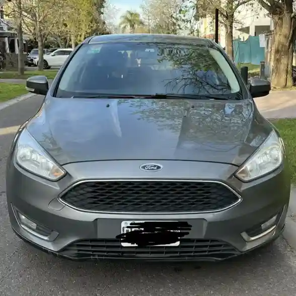 Ford Focus III 2015 - foto 1