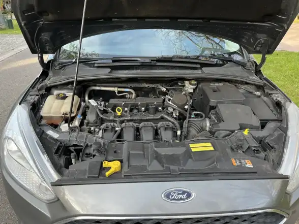 Ford Focus Iii 2.0 Sedan Se Plus Mt 2015 - foto 5