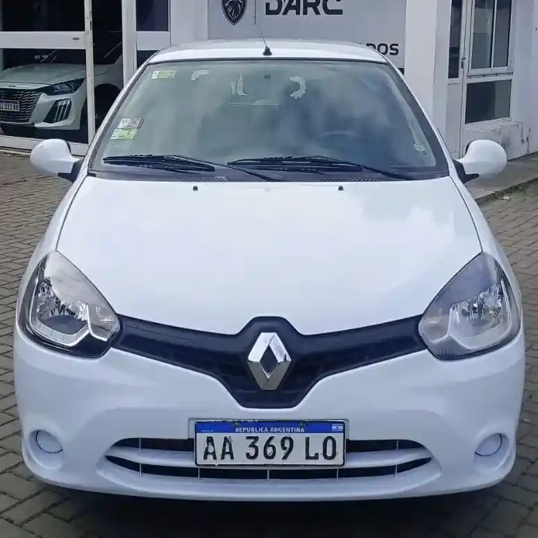 Renault Clio 1.2 Mio Confort Pack 2016 - foto 1