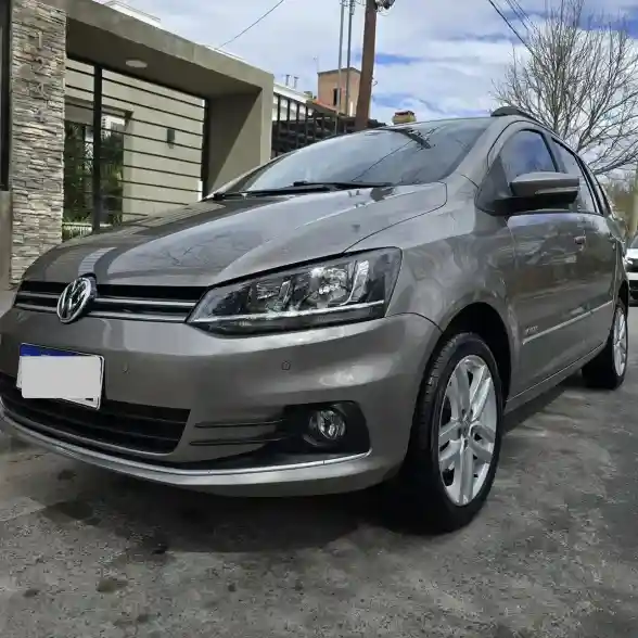 Volkswagen Suran 2017 - foto 1