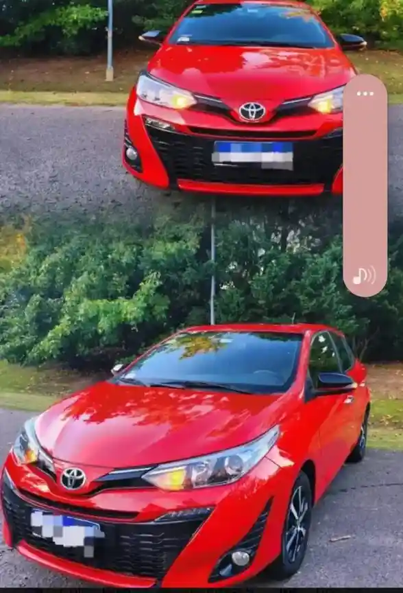 Toyota Yaris 2018 - foto 1