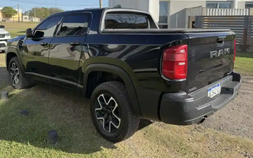 Ram Rampage 2.0 Rebel Gme At9 4X4 2024 - foto 4