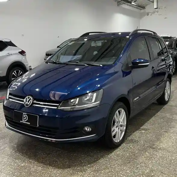 Volkswagen Suran 1.6 Imotion Highline 110Cv 2018 - foto 1