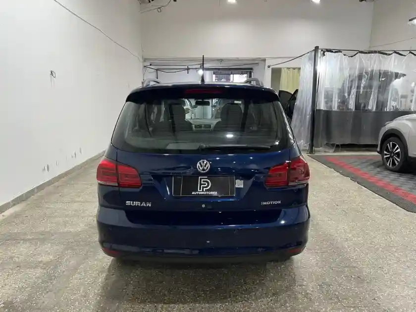 Volkswagen Suran 1.6 Imotion Highline 110Cv 2018 - foto 5