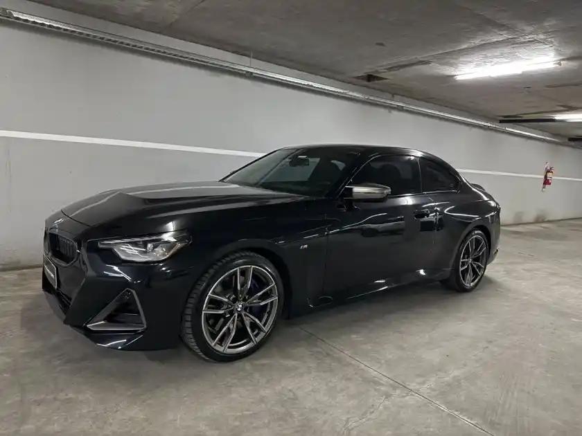 Bmw Serie 2 3.0 240I M Package 2023 - foto 2
