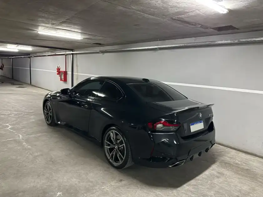 Bmw Serie 2 3.0 240I M Package 2023 - foto 4