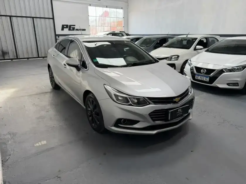 Chevrolet Cruze 1.4 Ltz At Sedan 2018 - foto 3