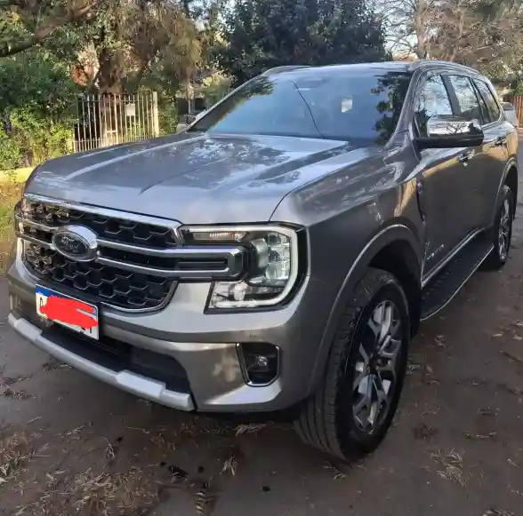 Ford Everest 2.3 Gtdi Ecoboost Titanium 4X4 At 2026 - foto 1