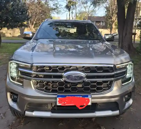Ford Everest 2.3 Gtdi Ecoboost Titanium 4X4 At 2026 - foto 2