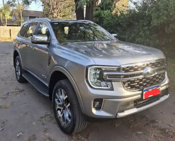 Ford Everest 2.3 Gtdi Ecoboost Titanium 4X4 At 2026 - foto 3