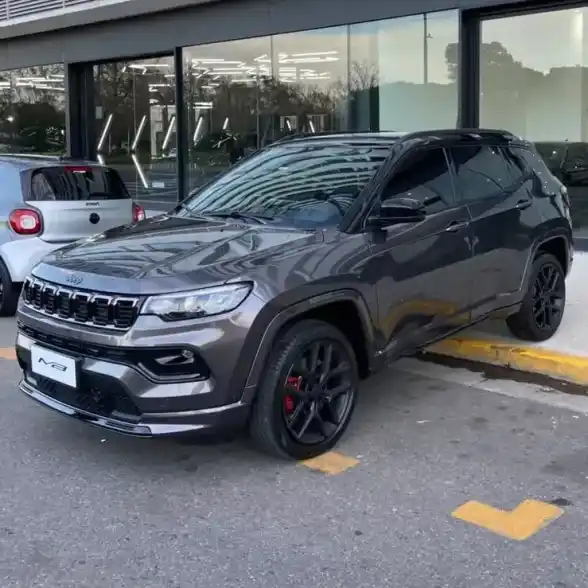 Jeep Compass 2025 - foto 1