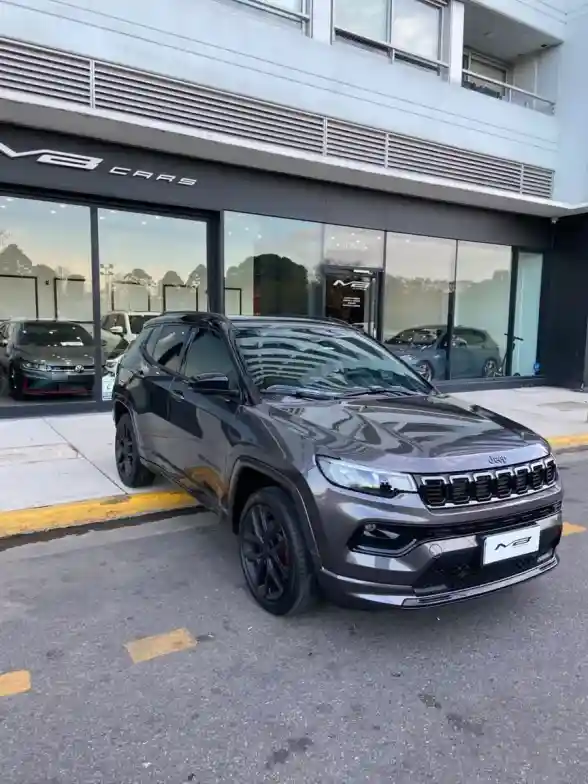 Jeep Compass 2.0 Gme Blackhawk 4X4 At9 2025 - foto 2