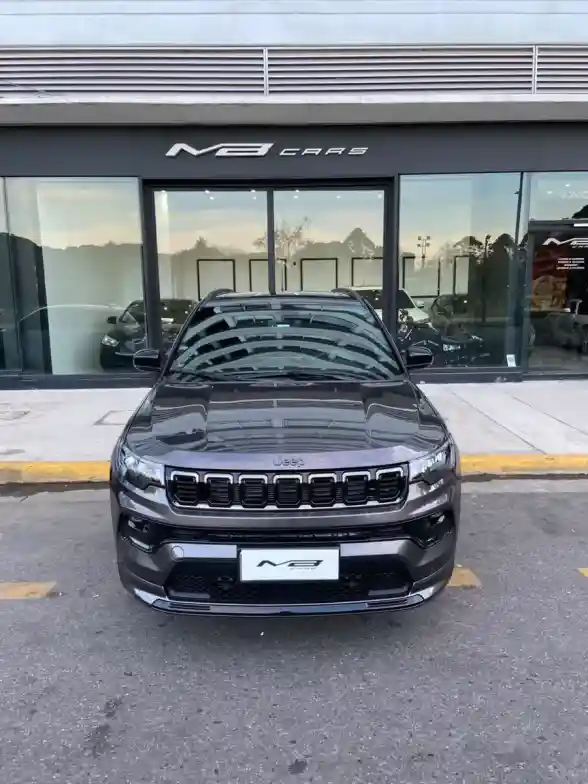 Jeep Compass 2.0 Gme Blackhawk 4X4 At9 2025 - foto 5