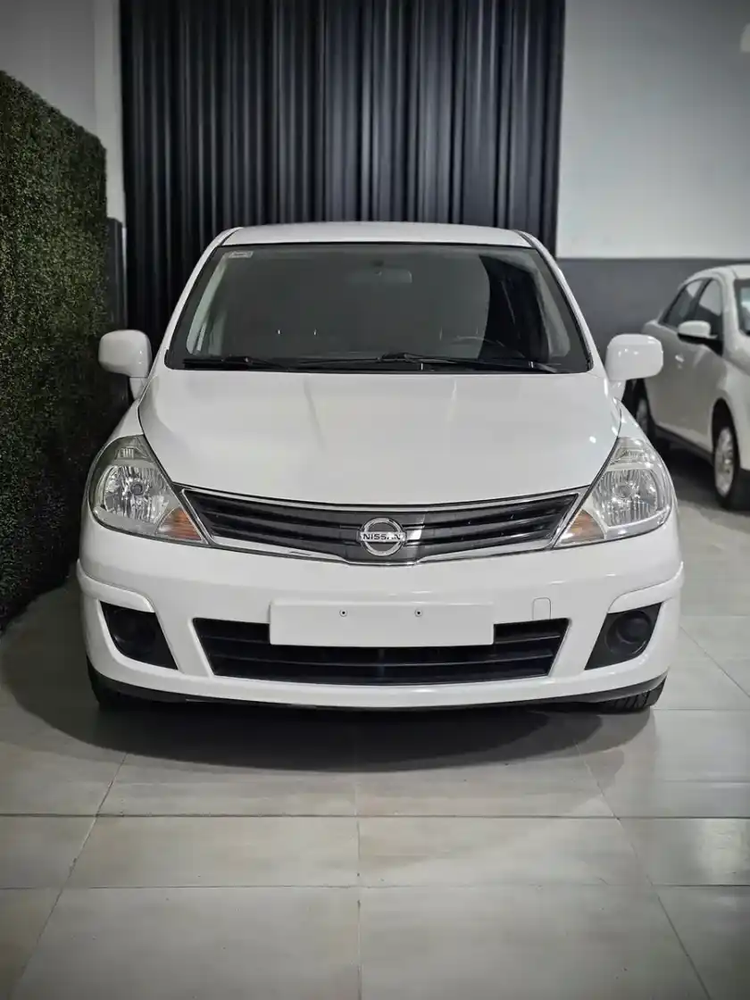 Nissan Tiida 1.8 Visia 2014 - foto 3