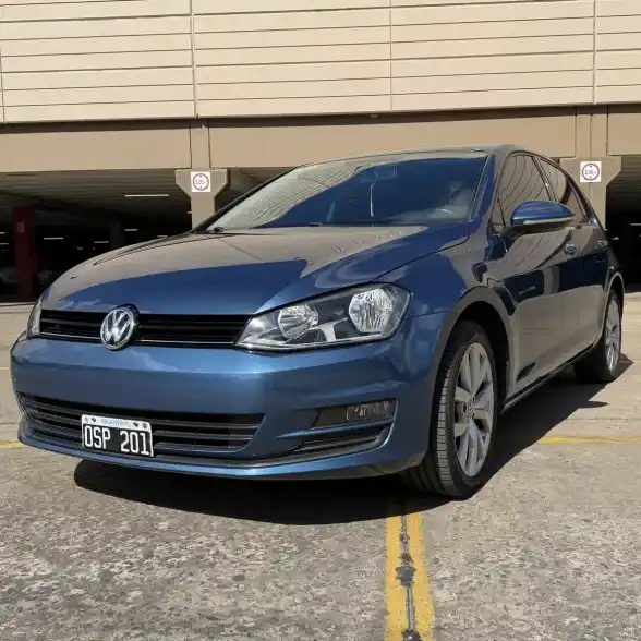 Volkswagen Golf 2015 - foto 1