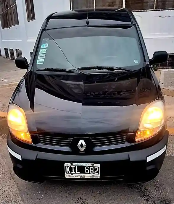 Renault Kangoo 1.6 2 Furgon Confort Cd Svt 1Plc 2011 - foto 2