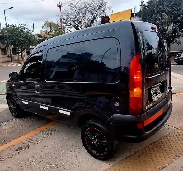 Renault Kangoo 1.6 2 Furgon Confort Cd Svt 1Plc 2011 - foto 5