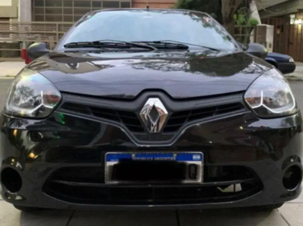 Renault Clio Expression 2017 - foto 2