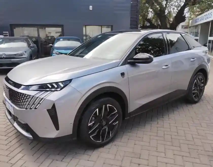 Peugeot 3008 1.6 Thp Gt 180Cv At 2026 - foto 1