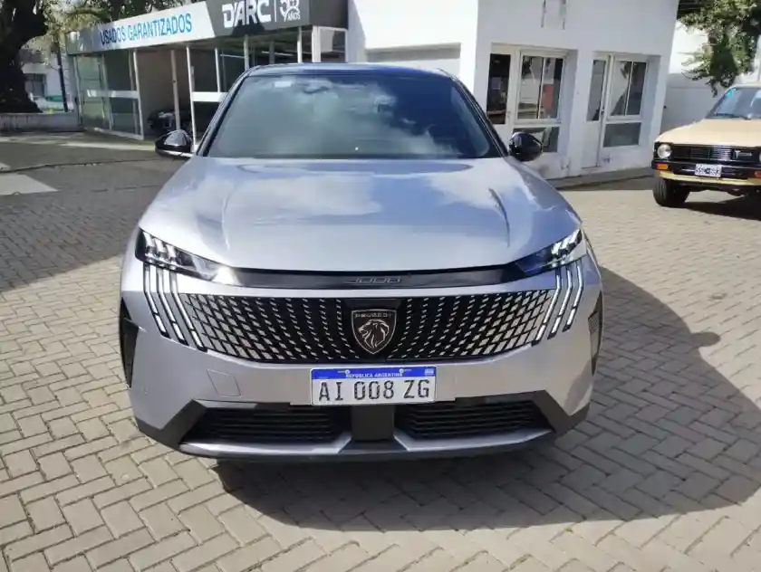 Peugeot 3008 1.6 Thp Gt 180Cv At 2026 - foto 2