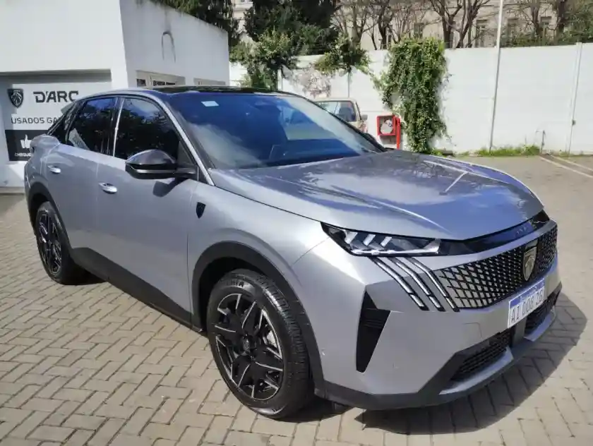 Peugeot 3008 1.6 Thp Gt 180Cv At 2026 - foto 3