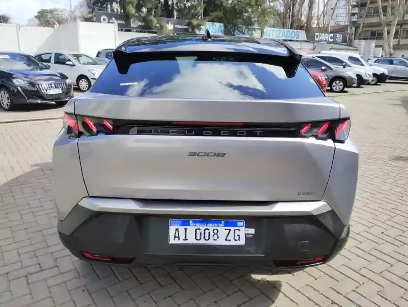 Peugeot 3008 1.6 Thp Gt 180Cv At 2026 - foto 4