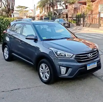 Hyundai Creta 2018 - foto 1