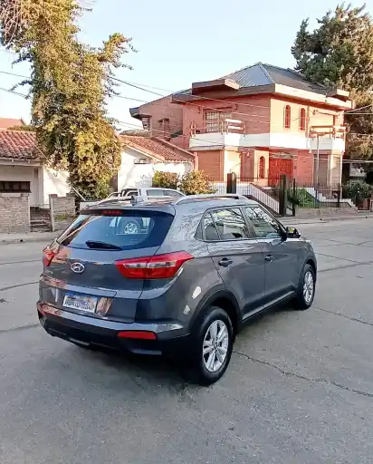 Hyundai Creta 1.6 Gl At 2018 - foto 2